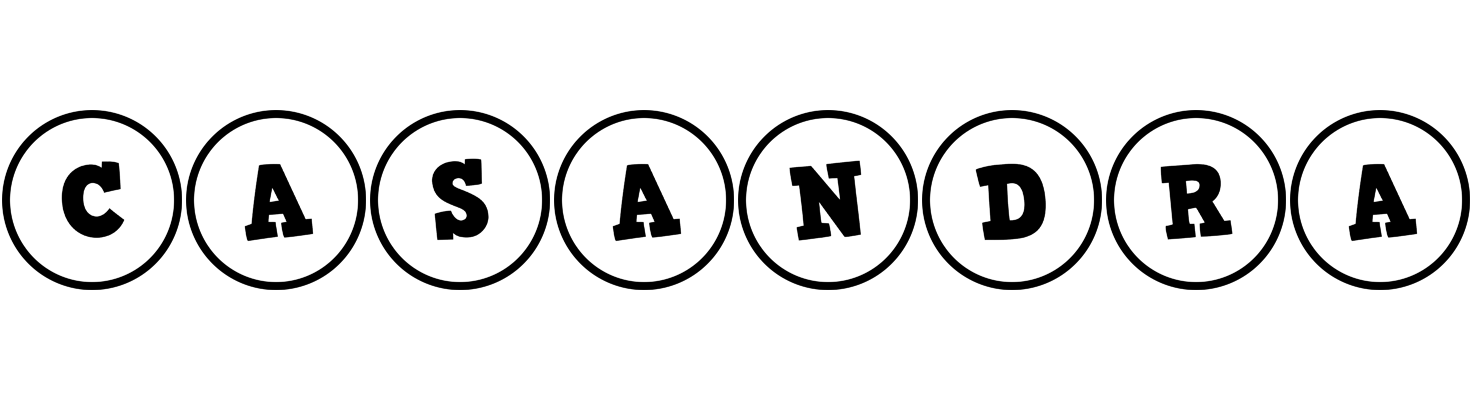 Casandra handy logo