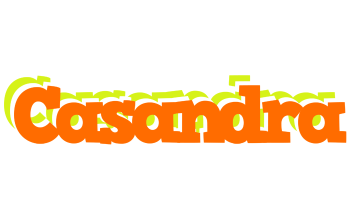 Casandra healthy logo