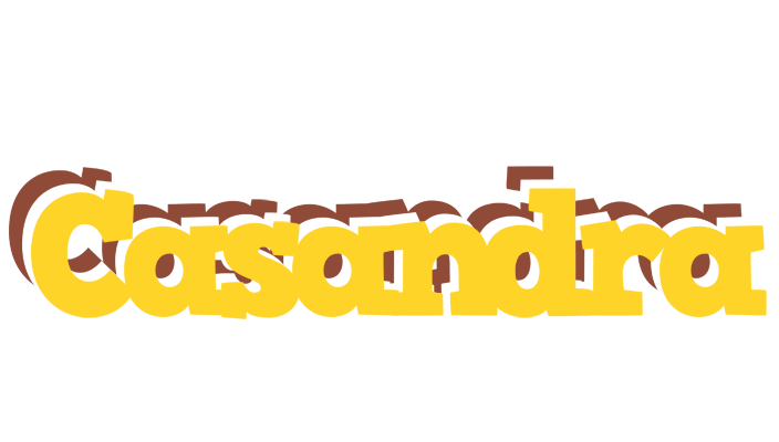 Casandra hotcup logo