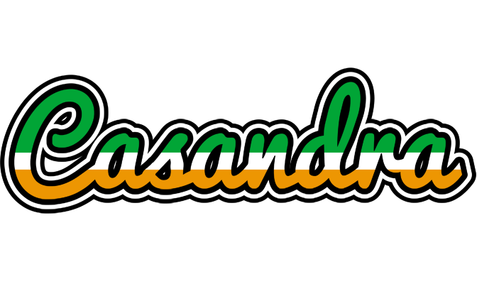 Casandra ireland logo