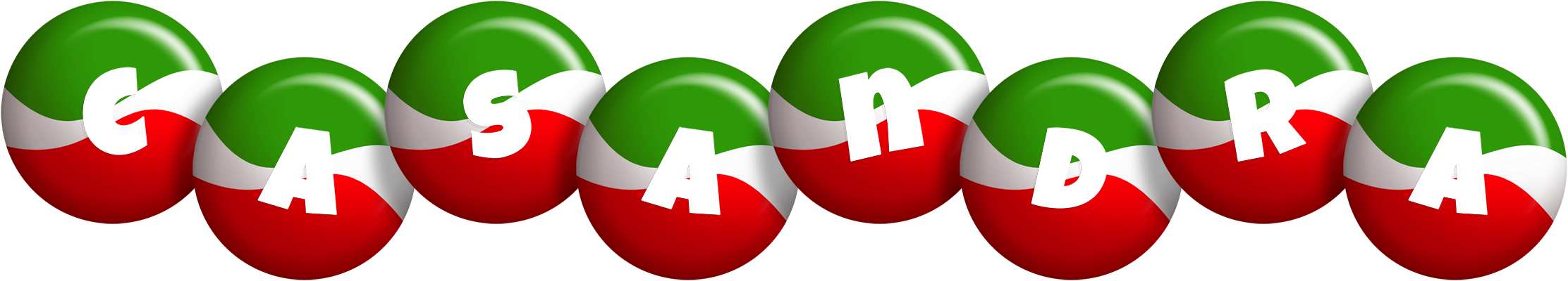 Casandra italy logo
