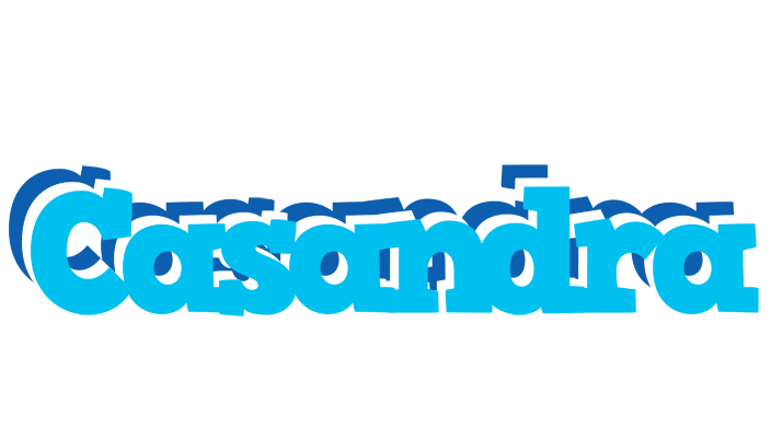 Casandra jacuzzi logo