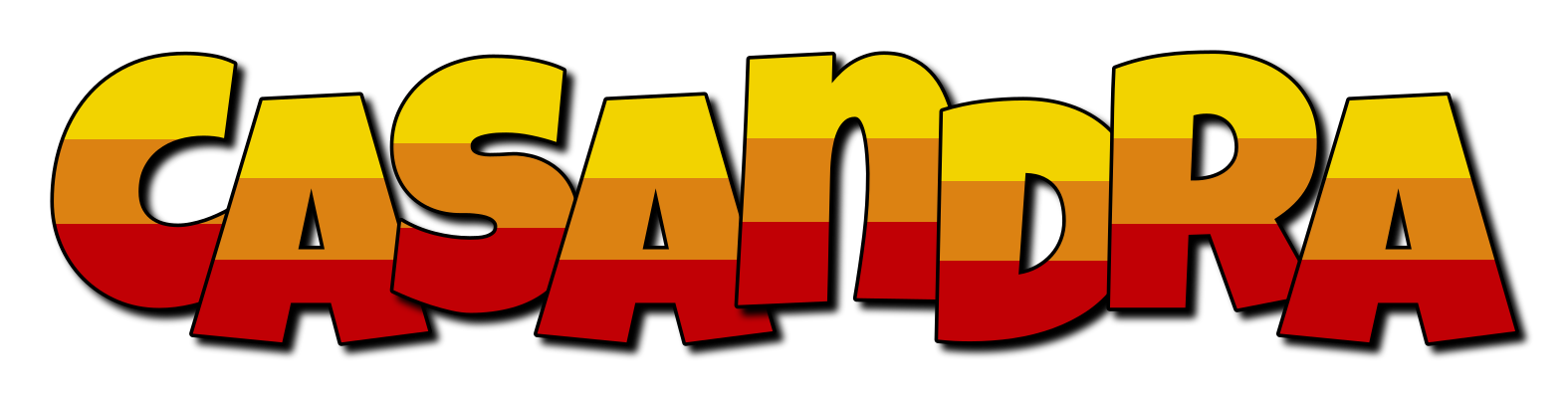 Casandra jungle logo