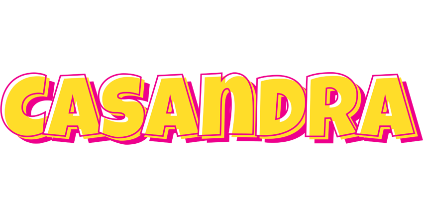 Casandra kaboom logo