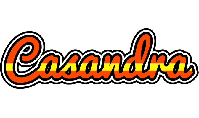 Casandra madrid logo