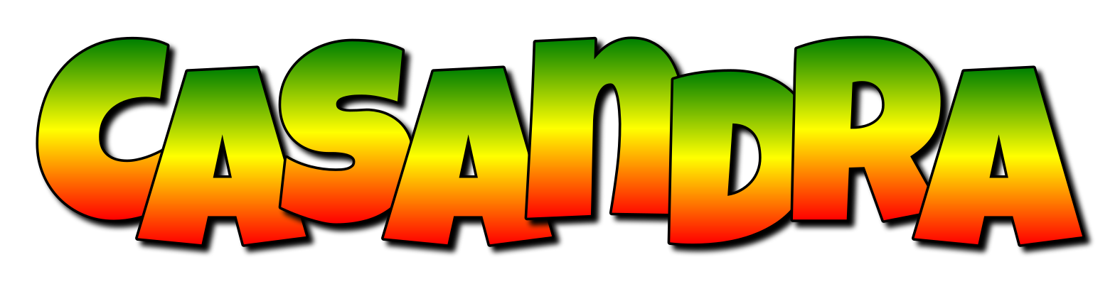 Casandra mango logo