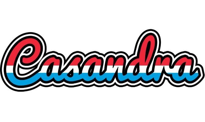 Casandra norway logo