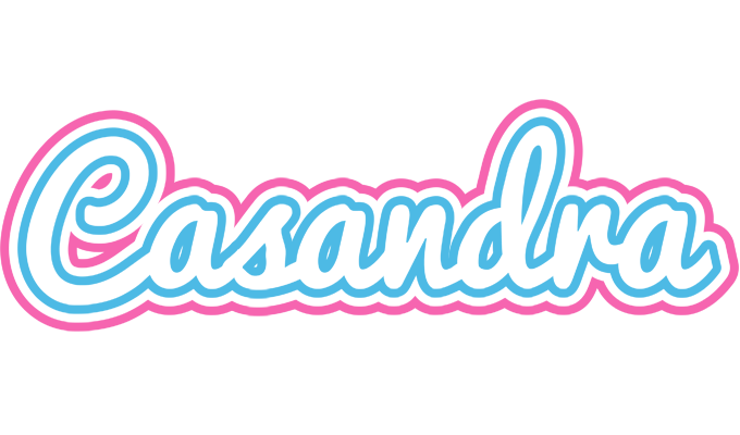 Casandra outdoors logo