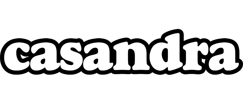 Casandra panda logo