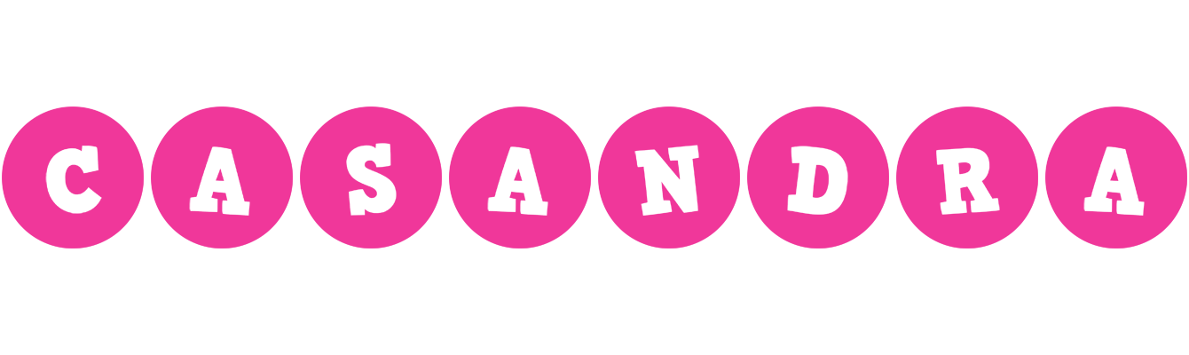 Casandra poker logo