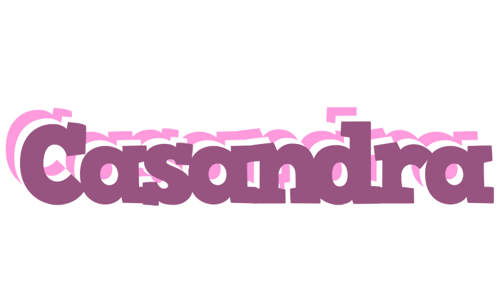 Casandra relaxing logo