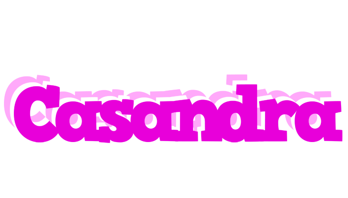 Casandra rumba logo