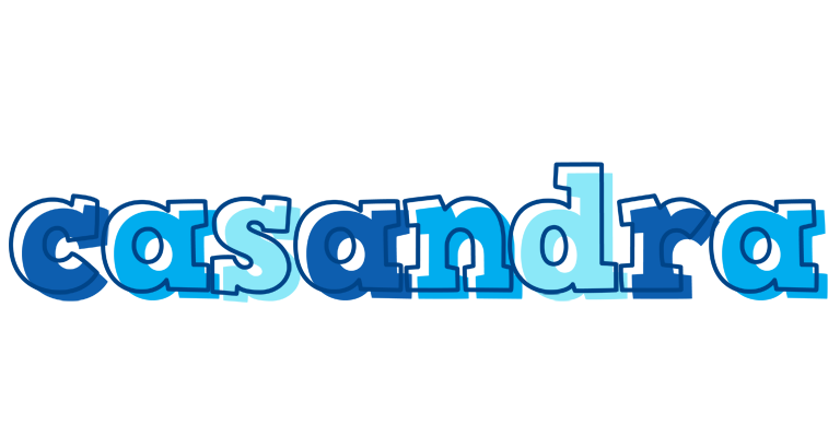 Casandra sailor logo