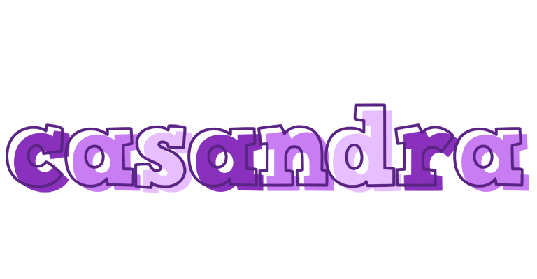 Casandra sensual logo