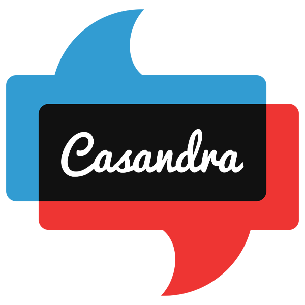 Casandra sharks logo