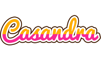 Casandra smoothie logo