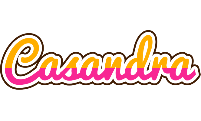 Casandra smoothie logo