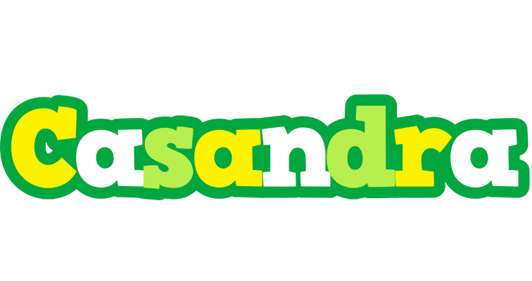 Casandra soccer logo