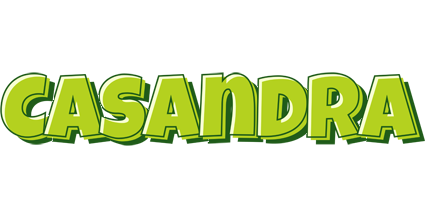 Casandra summer logo
