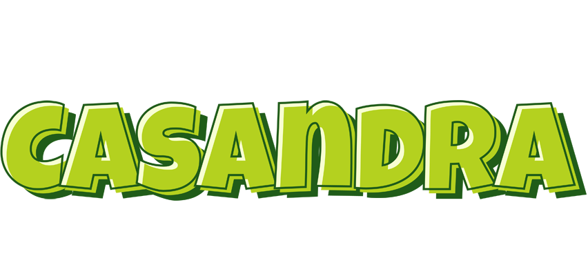 Casandra summer logo