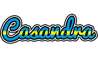 Casandra sweden logo