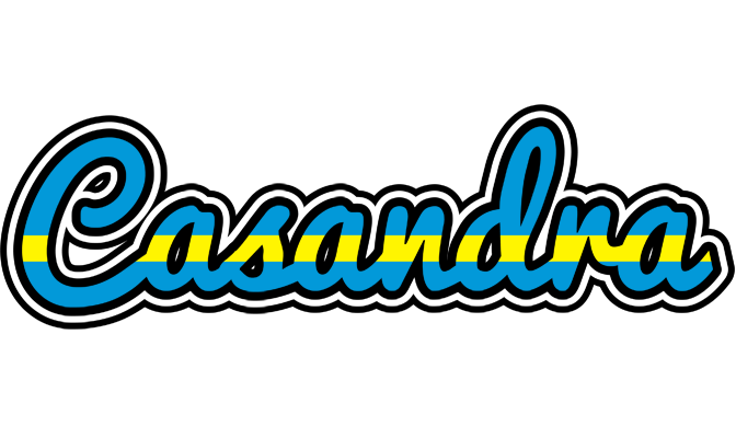 Casandra sweden logo