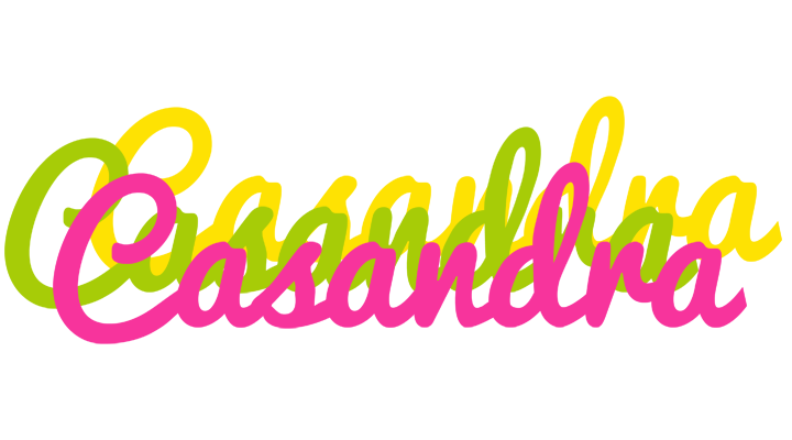 Casandra sweets logo