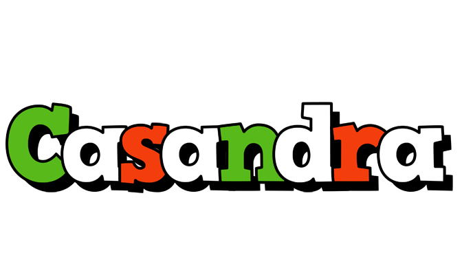 Casandra venezia logo