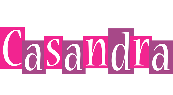Casandra whine logo