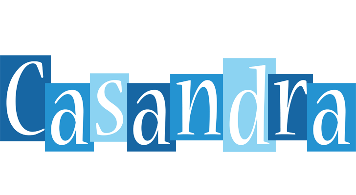 Casandra winter logo