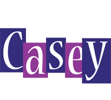 Casey autumn logo
