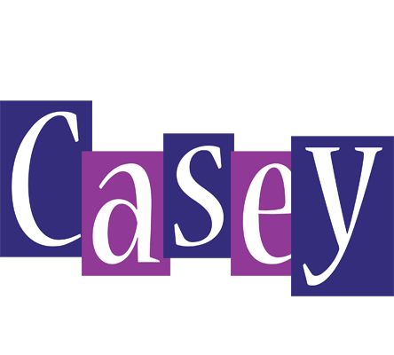 Casey autumn logo