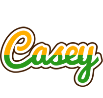 Casey banana logo