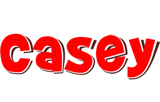 Casey basket logo
