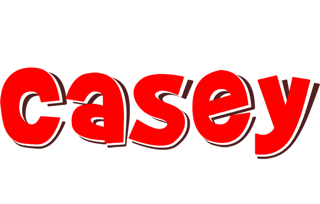 Casey basket logo