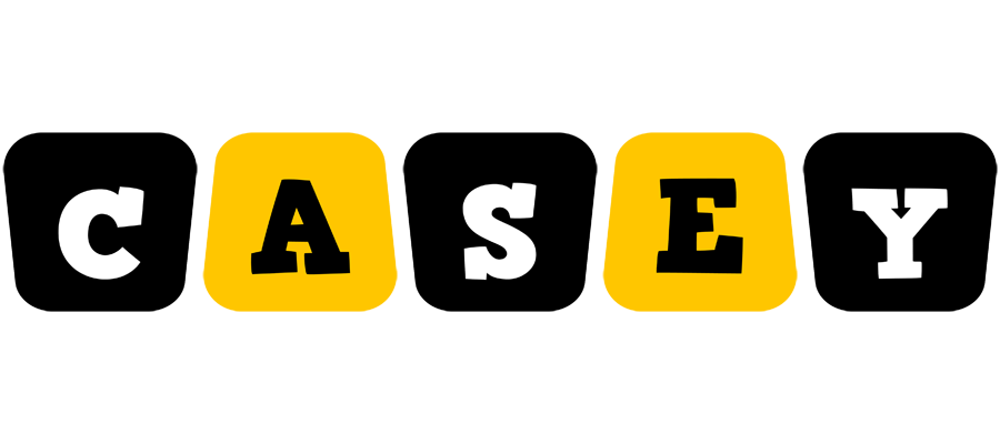 Casey boots logo