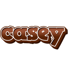 Casey brownie logo