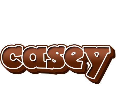 Casey brownie logo