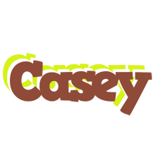Casey caffeebar logo
