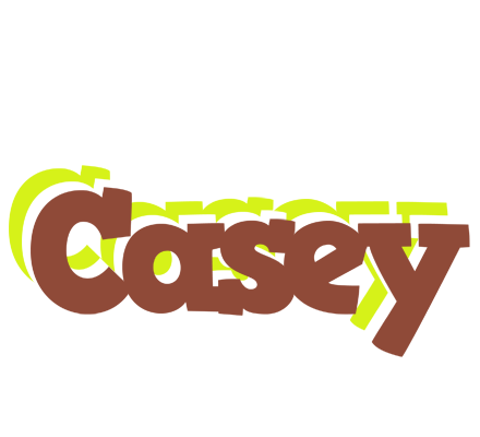 Casey caffeebar logo