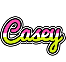 Casey candies logo