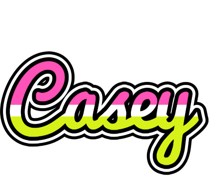 Casey candies logo