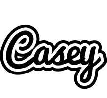 Casey chess logo
