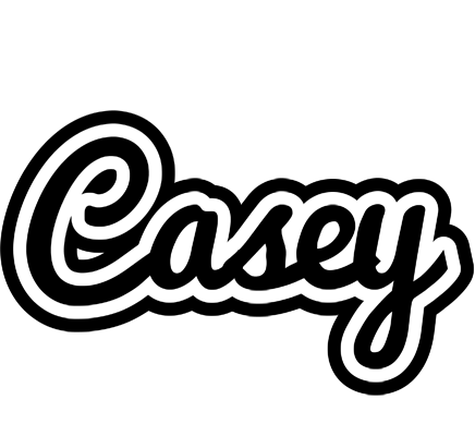 Casey chess logo