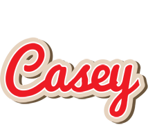 Casey chocolate logo