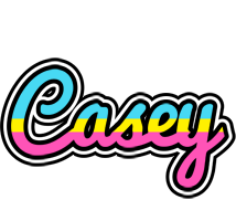 Casey circus logo