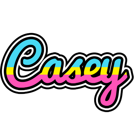 Casey circus logo