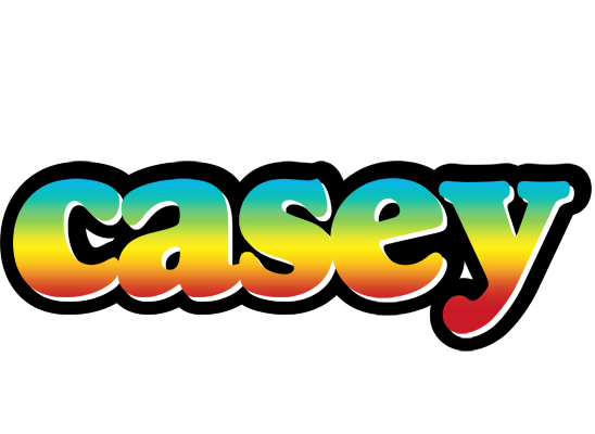 Casey color logo
