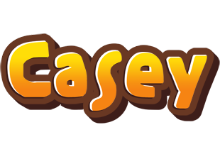 Casey cookies logo