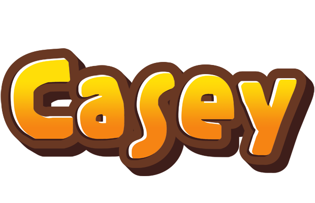 Casey cookies logo